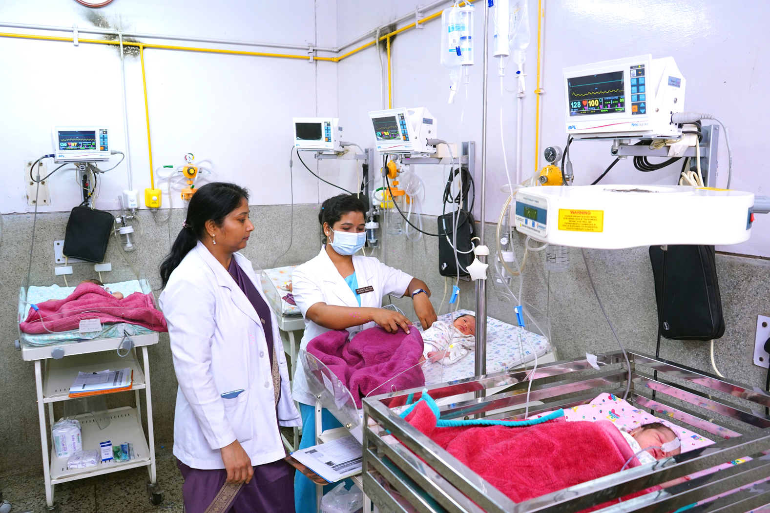 Advanced Nursing